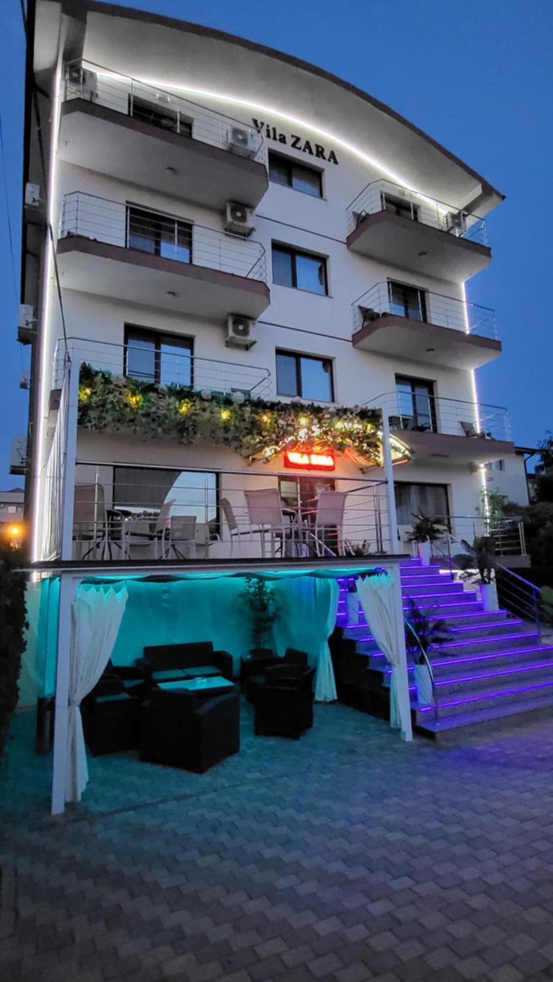 Vila Zara Navodari Exterior photo